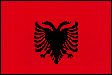 アルバニア共和国国旗